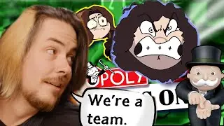 Instant Regret! Monopoly Auctions - Be A Bro - Game Grumps Only Best!