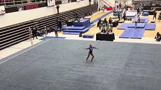 2025 TN State Meet #gymnasticsfloor