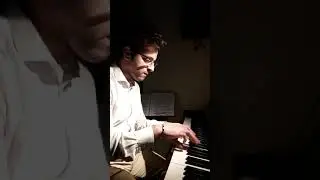 Cheek to cheek - Eva Cassidy - piano Lenny Williams