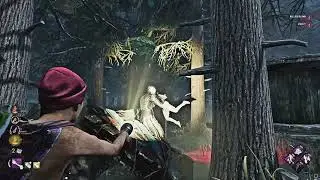 Bald boy gets CJ TECH | Dead by daylight