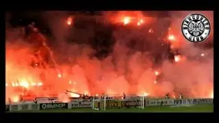 PAOK FC - Memories - Fear Of The Dark