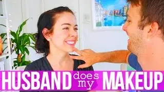 My Husband Does My Makeup! Nikkiphillippi
