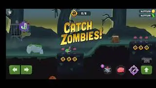 Zombie Catchers -  لعبة امسك الزومبى