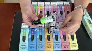 ONTO MAX 5000 puffs disposable vape