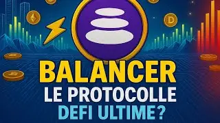 ⚡ Balancer : Le protocole DeFi ultime ?