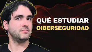 &iquest;Qu&eacute; Estudiar para Trabajar en Ciberseguridad?