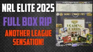 NRL Elite 2025 - Full Box Rip (Another League Sensation) Rd 25