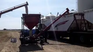 GRAHAM SEED TREATING SYSTEMS -  Mobile Seed Treater - Video 1