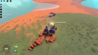 Trailmakers Underwater Propeller Survival Location