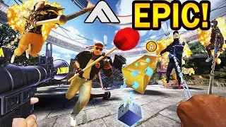EPIC Only in The Finals Heavy Plays!