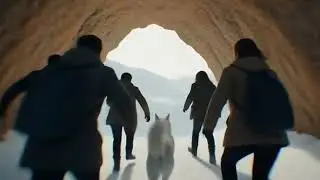 Smart dogs saved people!