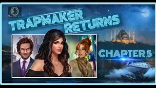 AE Mysteries TRAPMAKER RETURNS  - UZBEKISTAN - Chapter 5 Walkthrough(Haiku Games)