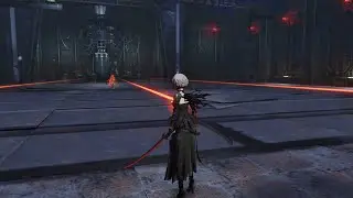 Hunter of Bladers Boss Challenge AI LIMIT