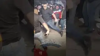 EL EXITO DE SIBONEY EN EL POSTE 5 SAN JUANICO // 🌛 LUNA CUMBIA PERUANA 