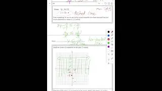 Algebra 1 midterm review 6 January 22, 2025