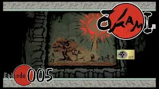 Okami HD - Part 005 - Hana valley clearing it out