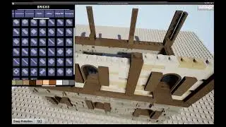 Lego - Unreal Engine