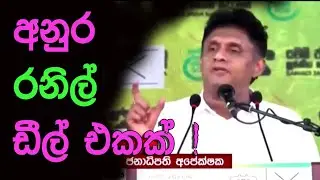 අනුර රනිල් ඩීල් එකක් ! | LankaTvChannel1 |  Panagodage Kalliya |