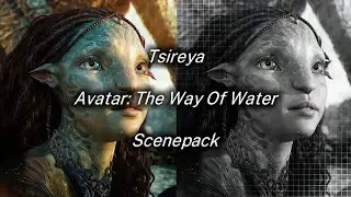Tsireya | Avatar: The Way Of Water | Scenepack 4k