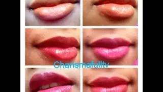 Stained Gloss dupes