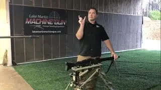 Episode 6: History of the Machine Gun