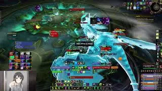 Ethical vs Mythic Conclave - Warlock POV