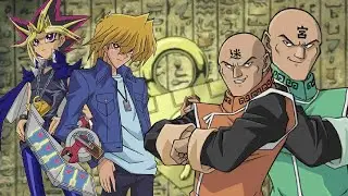 Joey Wheeler (DM) VS Paradox Brothers | Yu-Gi-Oh! Duel Links