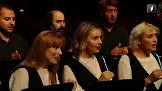 ზვიად ბოლქვაძე და აფხაზეთის სახელმწიფო კაპელა - 