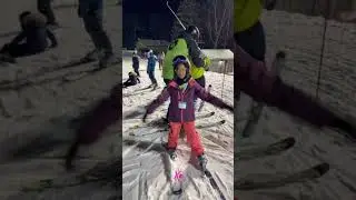 Joseline Hernandez Took Her Daughter To Ski