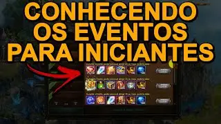 Dicas Sobre Eventos Para Iniciantes   Tudo Sobre Legend Online BR