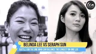 Battle of the Balancing Babes - Belinda Lee Vs. Seraph Sun