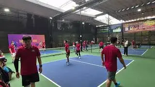 Tứ kết Mạnh+Tùng vs Chúc+Nga Minigame 18.01.2026