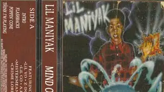 LiL Maniyak - Haven't You Heard (ft. Lil Yo, AK, Z-Dogg & Mistermeaner) (HQ)