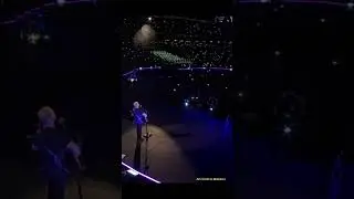 Metallica: The Unforgiven, Madrid Spain (71424) youtubeshort,youbtubereels