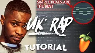 КАК СОЗДАТЬ БРИТАНСКИЙ РЭП-БИТ (урок по FL Studio 20)