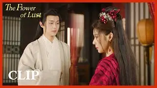 Kill her or not, it's time to decide! | The Flower of Lust | 如意客栈