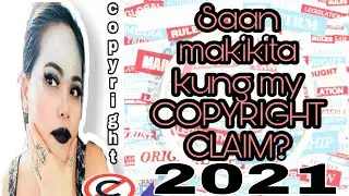 Saan makikita kung may copyright claim ang video na inapload mo 2021?/tutorial by:@Ojy's blog