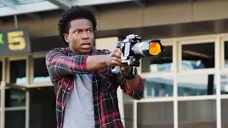 Die Schwierige Wahl Des Rot Rangers 🐅 Beast Morphers ⚡ Power Rangers Für Kinder