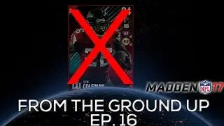 FTGU EP. 16 ELIMINATION DAY! MUT 17 SQUAD BUILDER | Madden 17 Ultimate Team