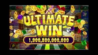 HR Egyptian King 2.4B Bet X1400 Multiplier Win! | Golden Tiger Slots (Part 259)