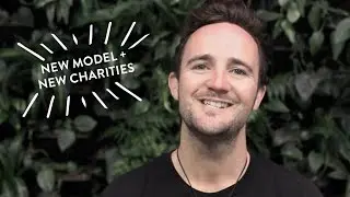 New Model + New Charities