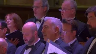 [CHŒUR DU CAPITOLE] Requiem de Fauré (Sanctus)