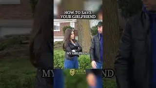 How to Protect Your Girlfriend in a Fight