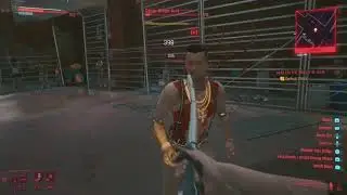Fastest and Easiest way to complete Beat On The Brat: The Glen | Cyberpunk 2077