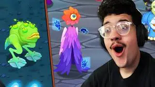 Ativei o SAPOVUDO e Consegui a AUMOLHADA no My Singing Monsters