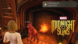 Marvel's Midnight Suns The Best Girl Trophy / Achievement Guide