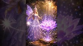 &ldquo;Fairy Mother&rsquo;s Sacrifice | The Violet Flower Story &mdash; 3D Princess Stories & Premium Animation&rdquo;