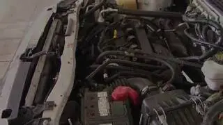 2009 Escape check engine light