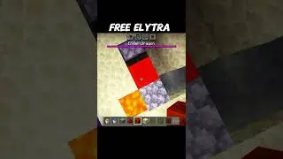 Minecraft Free elytra