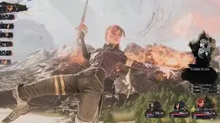 Maelle's Sword Ballet- Clair Obscur: Expedition 33 (PS5 Pro)